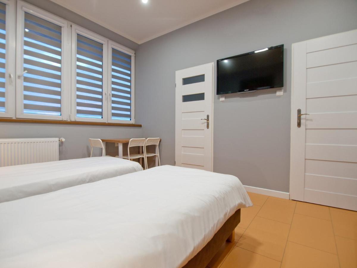Apartamenty Logado Białystok Esterno foto