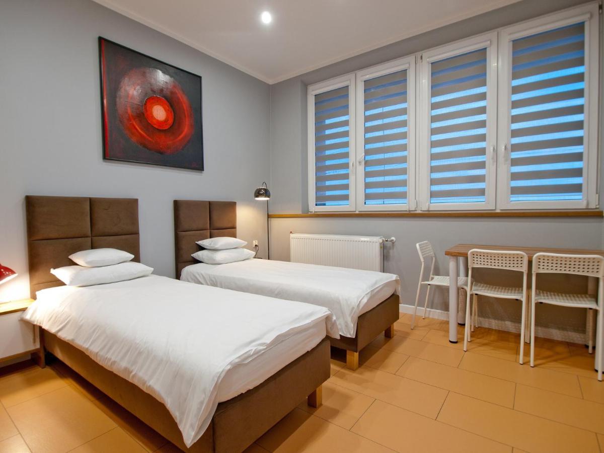 Apartamenty Logado Białystok Esterno foto
