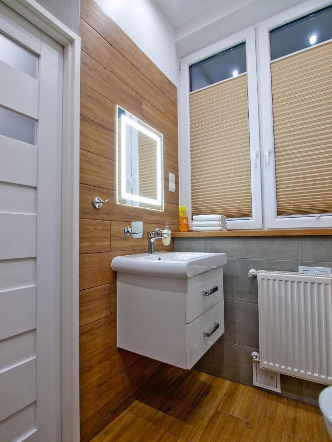 Apartamenty Logado Białystok Esterno foto