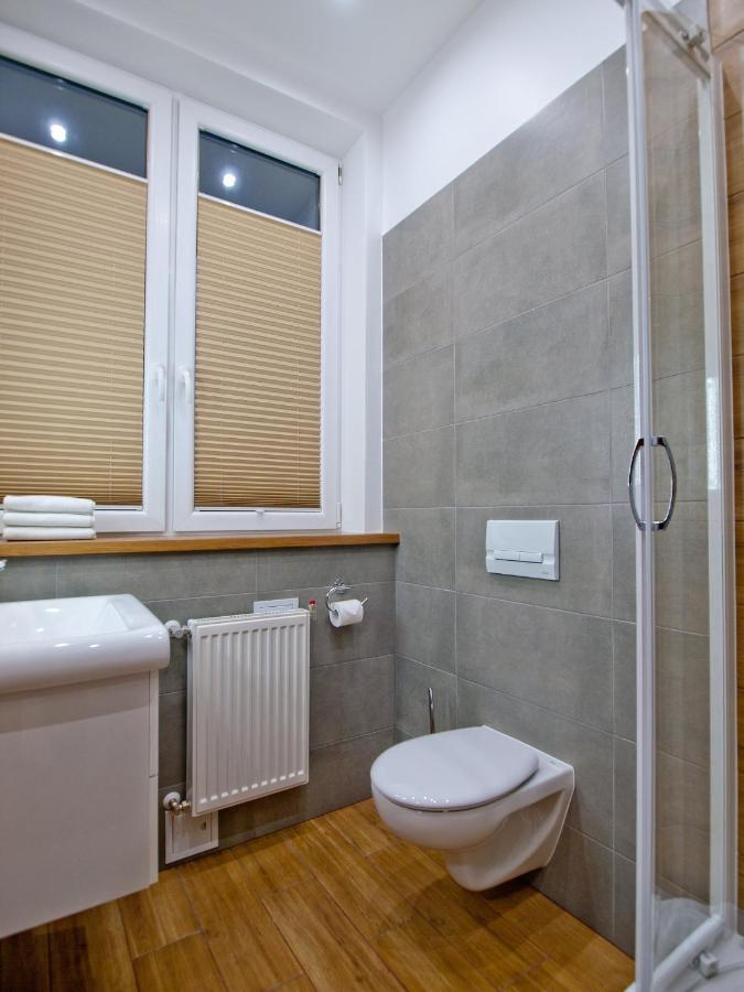 Apartamenty Logado Białystok Esterno foto