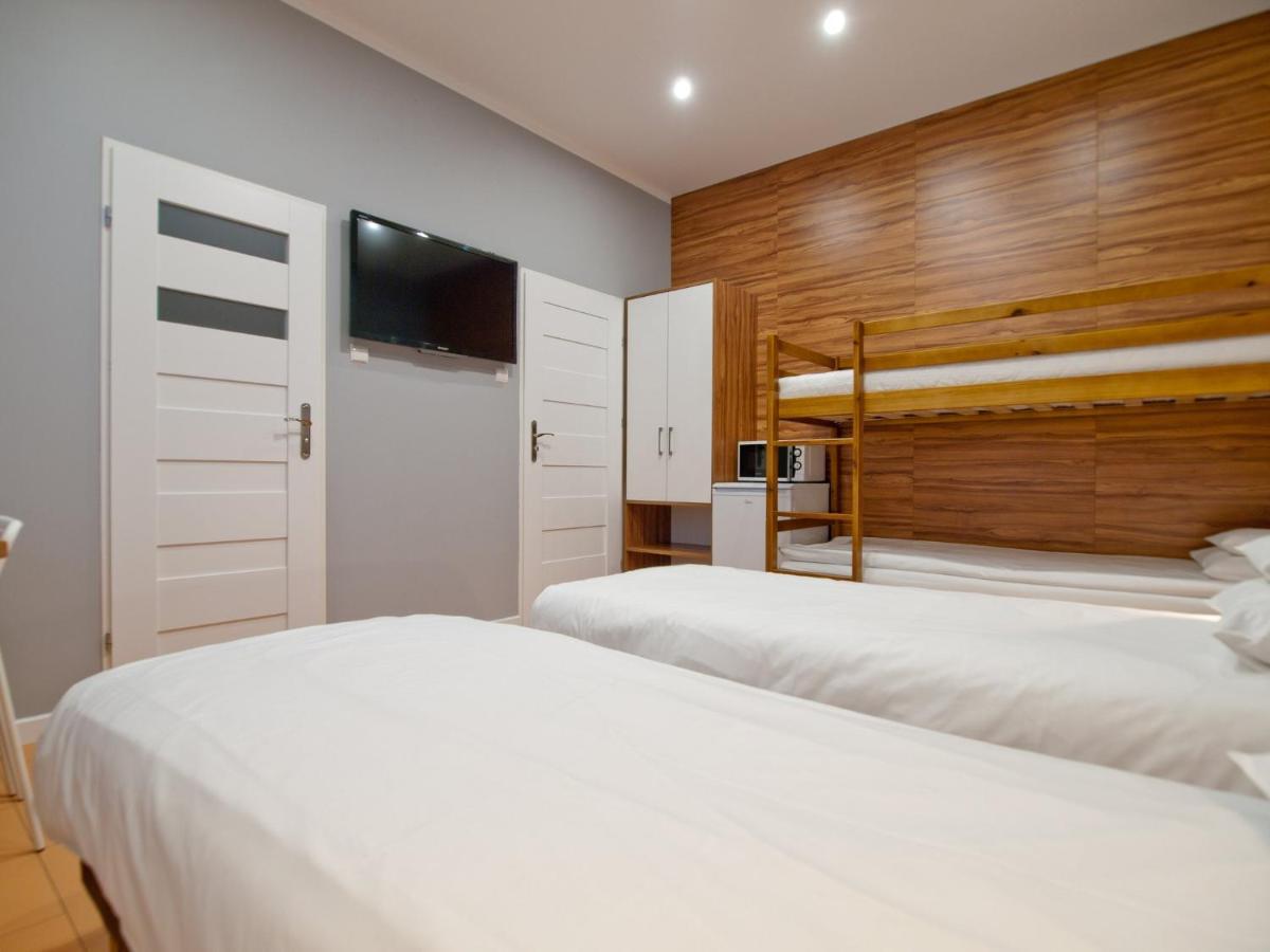 Apartamenty Logado Białystok Esterno foto