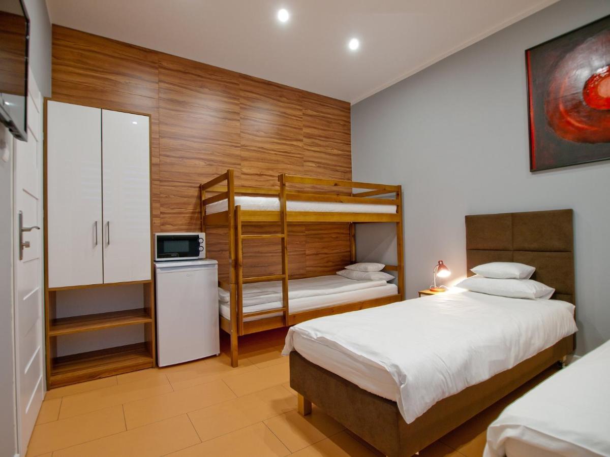 Apartamenty Logado Białystok Esterno foto