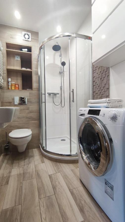 Apartamenty Logado Białystok Esterno foto