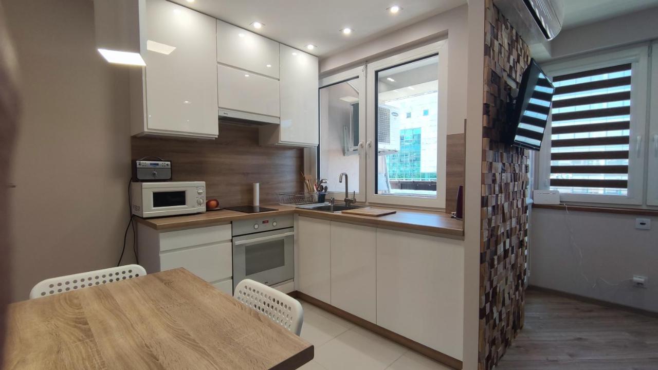 Apartamenty Logado Białystok Esterno foto