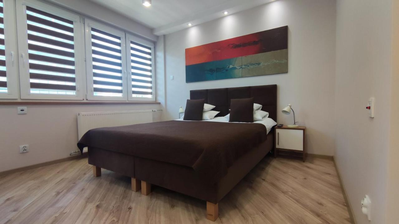 Apartamenty Logado Białystok Esterno foto