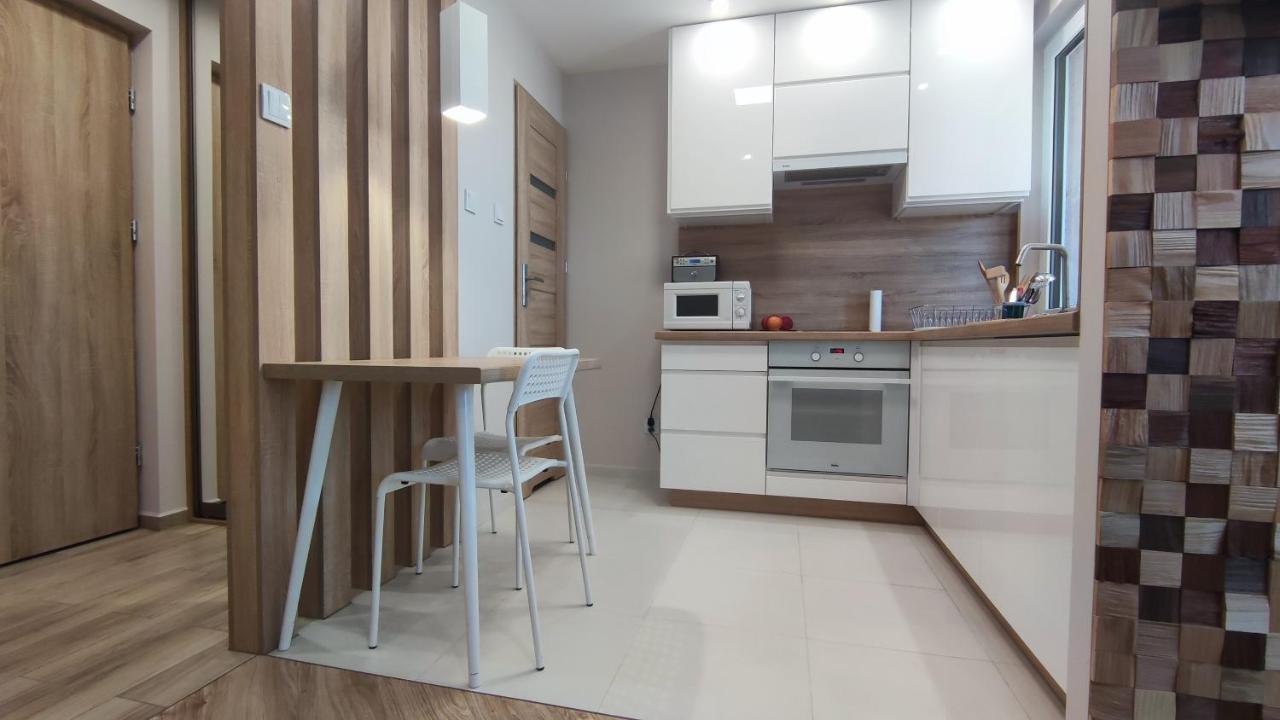 Apartamenty Logado Białystok Esterno foto