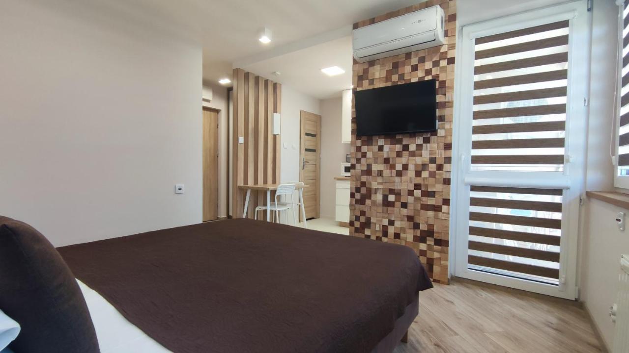 Apartamenty Logado Białystok Esterno foto