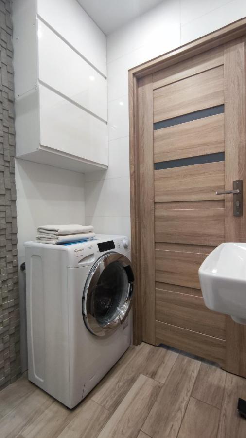 Apartamenty Logado Białystok Esterno foto