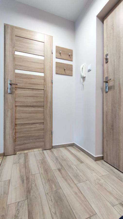 Apartamenty Logado Białystok Esterno foto
