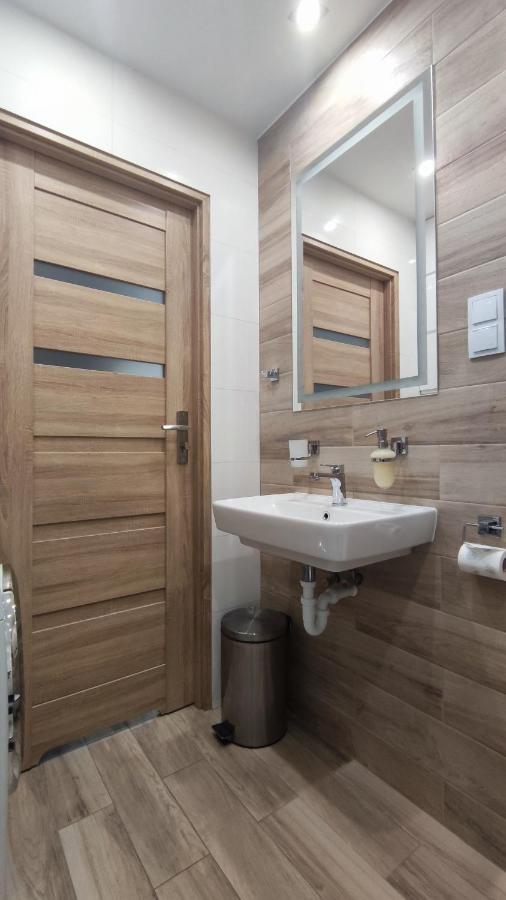 Apartamenty Logado Białystok Esterno foto