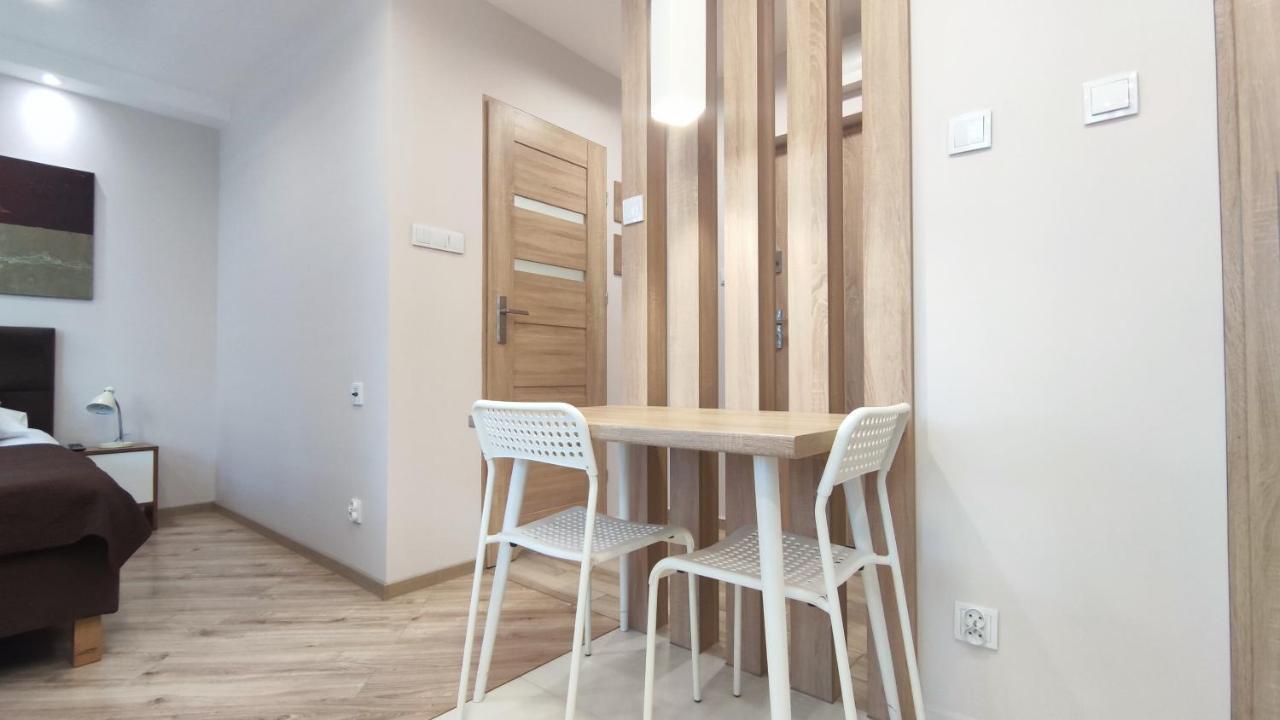 Apartamenty Logado Białystok Esterno foto