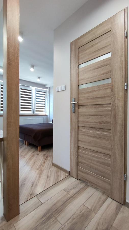 Apartamenty Logado Białystok Esterno foto