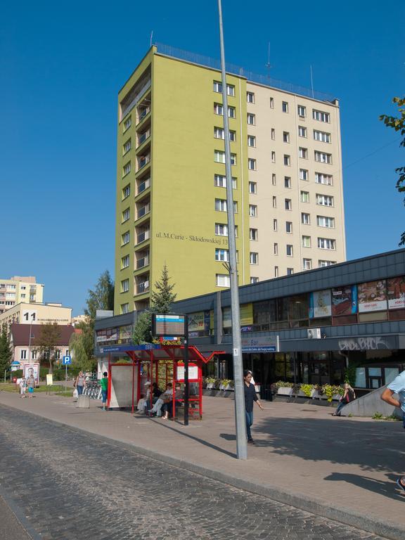 Apartamenty Logado Białystok Esterno foto