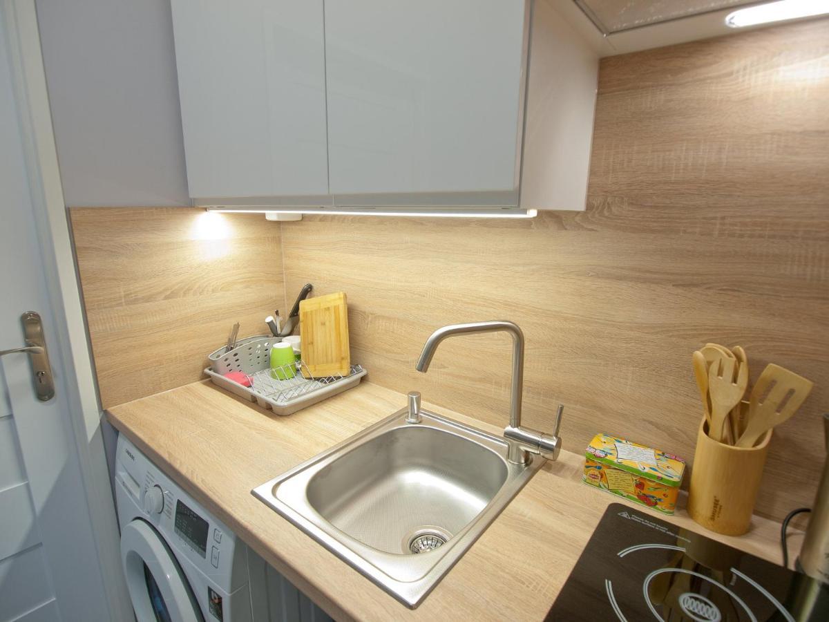 Apartamenty Logado Białystok Esterno foto