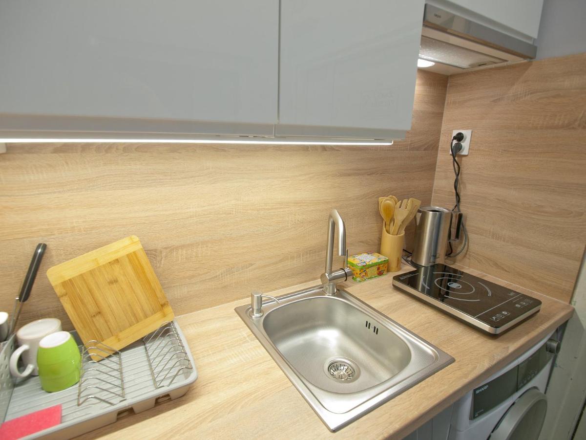 Apartamenty Logado Białystok Esterno foto